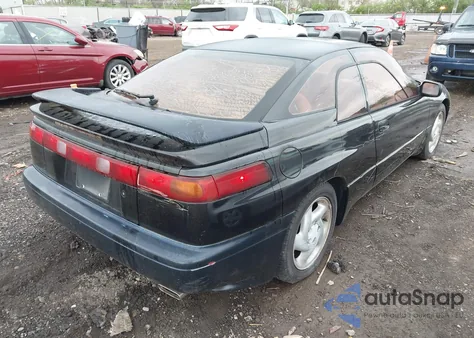 1996 Subaru Svx Lsi from USA, damaged, VIN JF1CX8656TH100285